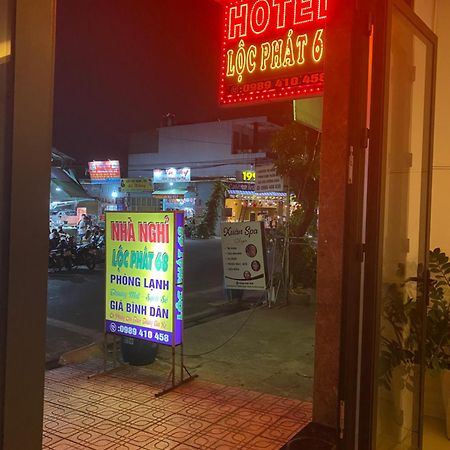 Nha Nghi Loc Phat 68 Thuan An Exterior photo